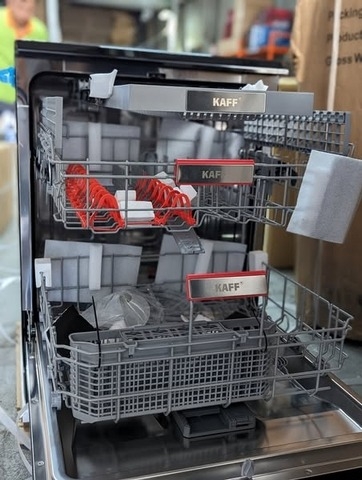 Máy rửa bát KAFF 17 bộ KF-SBL775B New Plus