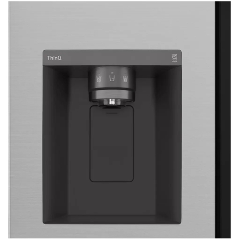 Tủ lạnh LG inverter 635 lít side by side instaview door-in-door GR-G257SV