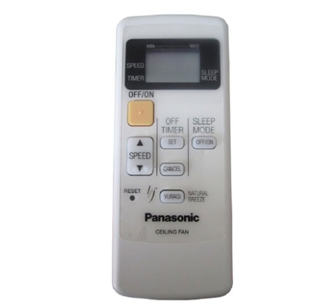 Quạt trần Panasonic 5 cánh F-60WWK