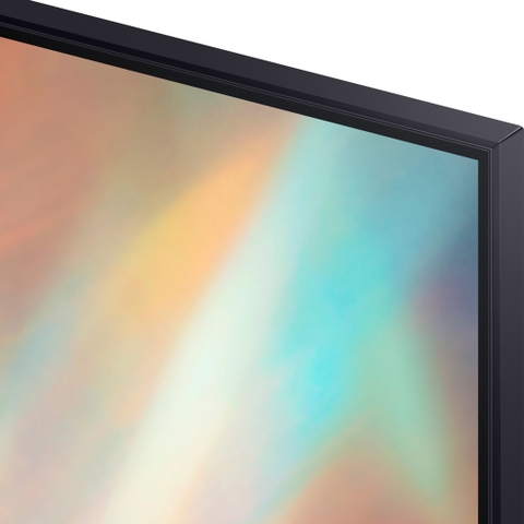 Smart Tivi Samsung 4K 55 inch UA55AU7700