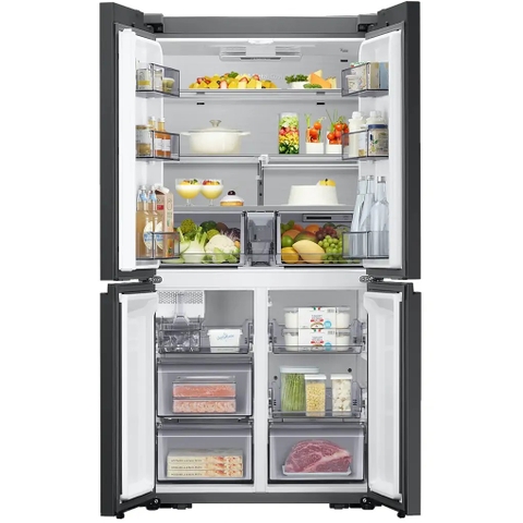 Tủ lạnh Samsung inverter 599 lít RF60A91R177/SV