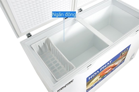 Tủ đông Hòa Phát 352 lít HPF AD6352