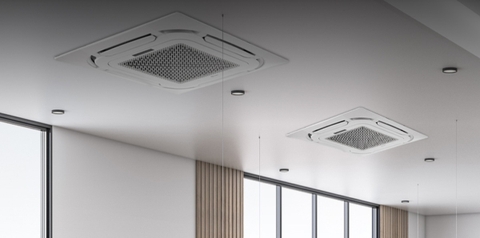 Điều hòa âm trần Casper 18000BTU inverter CC-18IS35