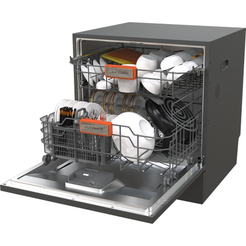 Máy rửa bát độc lập Junger Leopard DWJ-103