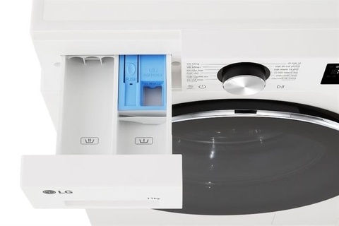 Máy giặt LG AI DD Inverter 11 kg FX1411N5W (Mới 2025)