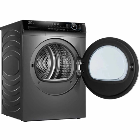 Máy sấy bơm nhiệt Aqua 10 kg AQH-H1000H PS