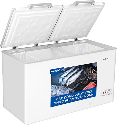 Tủ đông Aqua Inverter 508 lít AQF-C6901E