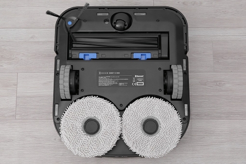 Robot hút bụi lau nhà Ecovacs Deebot X2 OMNI