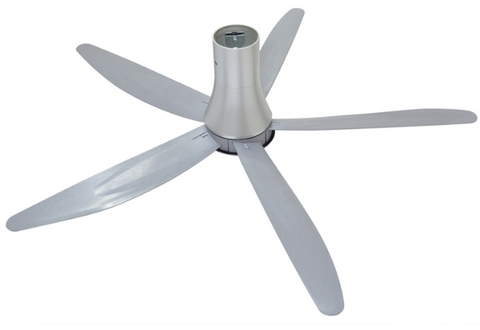 Quạt trần Panasonic 5 cánh có cảm ứng nhiệt Sensor F-60TAN