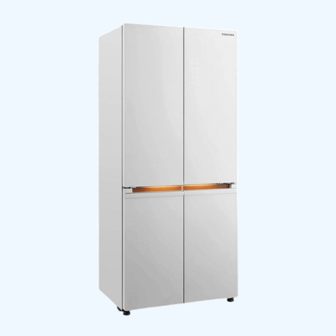 Tủ lạnh Toshiba Inverter 535 lít Japandi Multi Door GR-RF695WI-PGV(67)