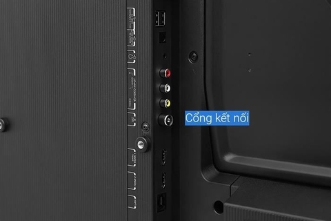 Smart Tivi Toshiba Full HD 43 inch 43V31MP