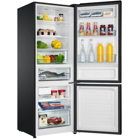 Tủ lạnh Aqua inverter 317 lít AQR-IG338EB (GB)