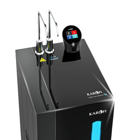 Máy lọc nước nóng lạnh Hydro-ion kiềm Karofi KAE-S88 PROMAX