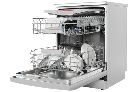 Máy rửa bát  Bosch độc lập SMS4ECI14E - Series 4