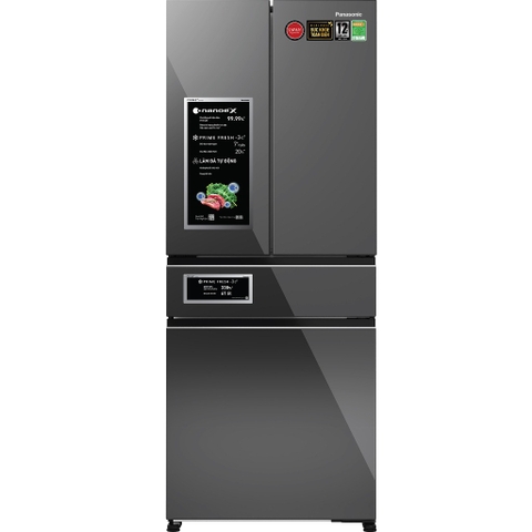 Tủ lạnh Panasonic Inverter 545 lít Multi Door NR-YW590XJKV (Mới 2025)