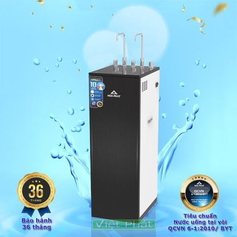 Máy lọc nước Hòa Phát RO nóng nguội lạnh HPN632