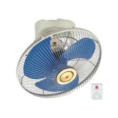 Quạt đảo trần Panasonic 3 cánh F409QB / F-409QB (Có 2 màu vàng/xanh)