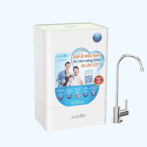 Máy lọc nước RO Karofi KAQ-U65