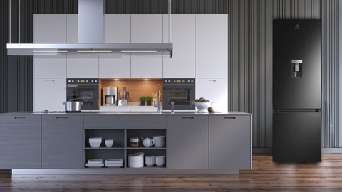 Tủ Lạnh Electrolux Inverter 312 Lít ETB3440M-H