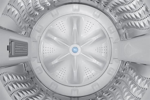 Máy giặt Samsung Inverter 13 kg WA80F13S5BSV (Mới 2025)