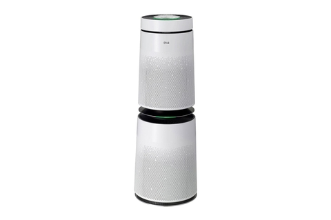 Máy lọc không khí LG 2 tầng PuriCare AS10GDWH0.ABAE