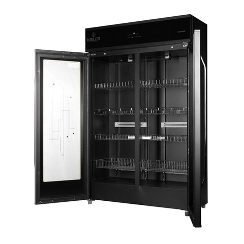 Tủ khử trùng chén bát KIELER KL-TK-122