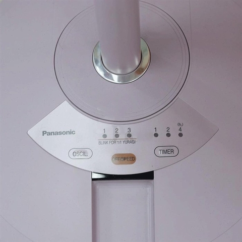 Quạt cây Panasonic F-308NHP / F-308NHB / F308NH (Có 2 màu xanh/hồng)