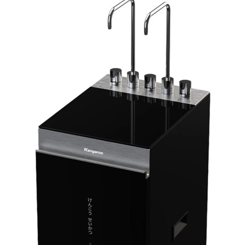 Máy lọc nước Kangaroo Hydrogen tích hợp nóng lạnh KG11A16