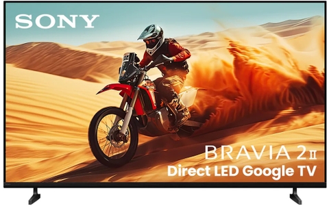 Google Tivi Sony 4K 50 inch K-50S25VM2 (Mới 2025)