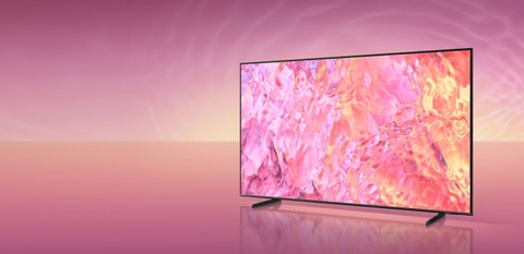 Smart Tivi Samsung Qled 4K 55 inch QA55Q63CAKXXV
