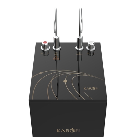 Máy lọc nước nóng nguội Karofi KAH-D15