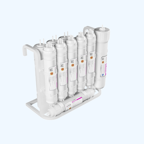 Máy lọc nước để gầm 10 lõi Mutosi MP-U1368