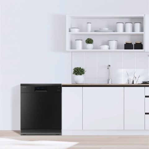 Máy rửa bát độc lập 14 bộ Hafele HDW-F602TB
