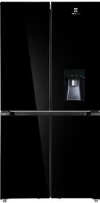 Tủ lạnh Electrolux Inverter 563 lít Multi Door EQE5755A-B