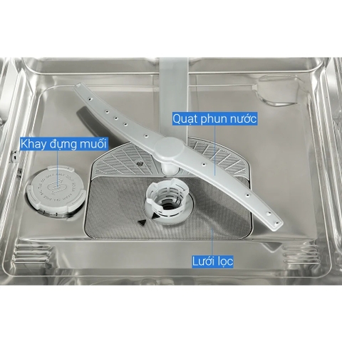 Máy rửa bát  Bosch  độc lập SMS6ECI93E seri 6