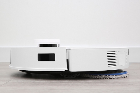 Robot hút bụi lau nhà Ecovacs T30 PRO OMNI - Trắng