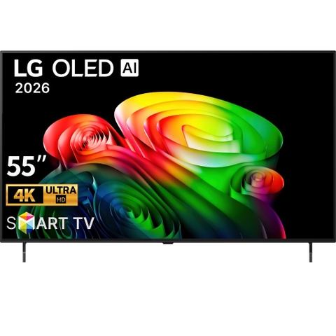 Smart Tivi OLED LG AI 4K 55 inch OLED55B6PSA (Mới 2026)