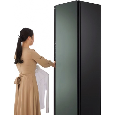 Tủ chăm sóc quần áo thông minh LG Styler Inverter 5 móc SC5MNR4G
