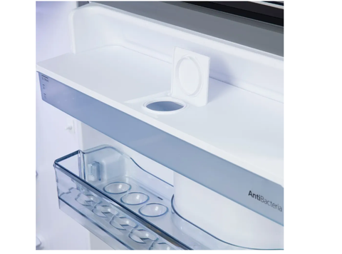 Tủ lạnh Panasonic inverter 366 lít NR-BL381WKVN