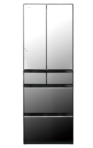 Tủ lạnh Hitachi 520 lít R-HW530NV (X)