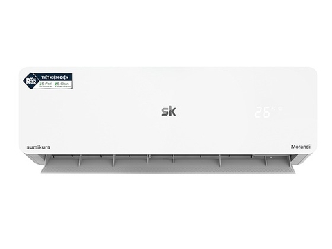 Điều hòa Sumikura 28000BTU 2 chiều APS/APO-H280 Morandi
