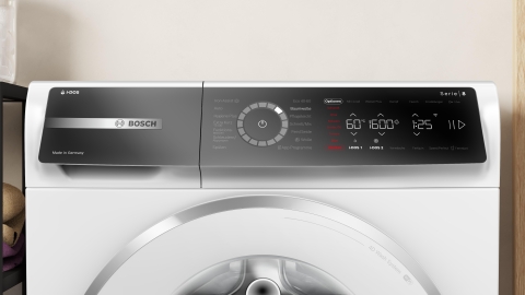 Máy giặt Bosch 11 kg WGB266A90
