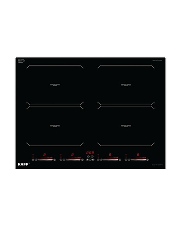 Bếp từ Kaff 4 vùng nấu KF-HGEM919
