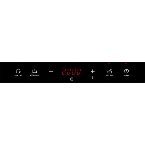 Bếp từ đơn Electrolux ETD29MKB 2000w