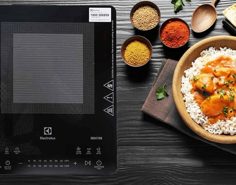 Bếp từ đơn Electrolux ETD42SKS 2100W