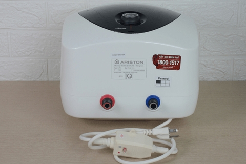 Bình nóng lạnh 6L Ariston AN LUX 6 BE (oversink)