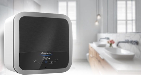 Bình nóng lạnh Ariston 15 lít vuông AN2 15 TOP 2.5 FE