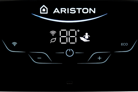 Bình nóng lạnh gián tiếp Ariston 15 lít AN2 TOP WIFI