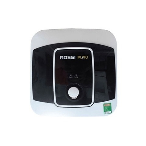 Bình Nóng Lạnh Rossi Puro vuông 30 lít RP-30SQ