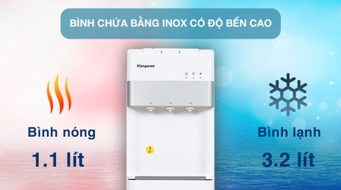 Cây nước nóng lạnh Kangaroo KG56A3